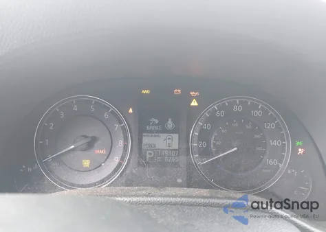 2012 Infiniti G37 z USA, uszkodzony, nr VIN JN1CV6AR2CM976215